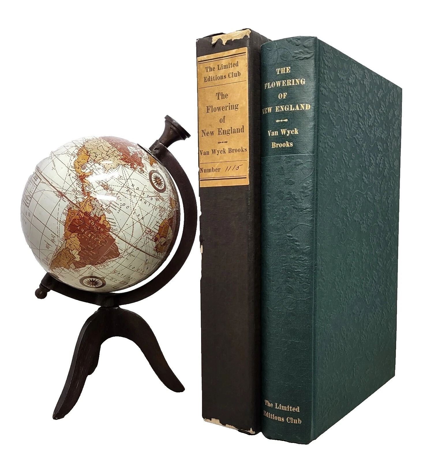 Numbered History 1900-1949 Antiquarian & Collectible Books