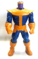 Marvel Legends The Infinity Gauntlet Thanos Action Figure Loose 9.5" Tall