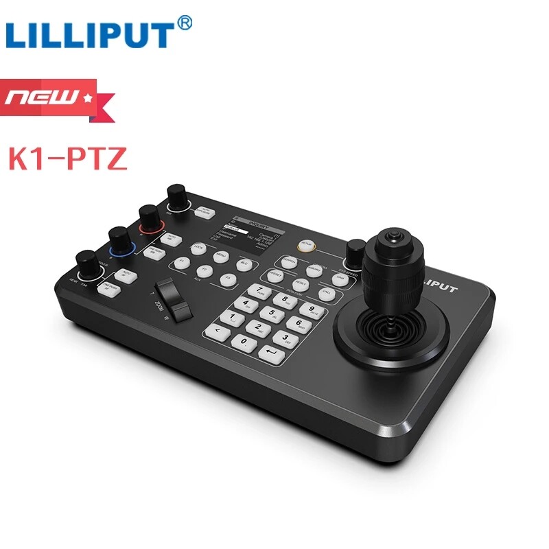 LILLIPUT K1 PTZ Camera Joystick Controller Pan Tilt Zoom LCD