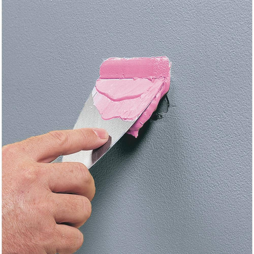 Wall Repair Patch Kit 2-Pack for Drywall Holes & Cracks up to 3 inch Dries White - Picture 6 of 9