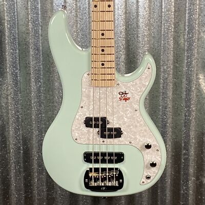 G&L Tribute SB-2 4 String Bass Surf Green SB2 #5968 Used | eBay