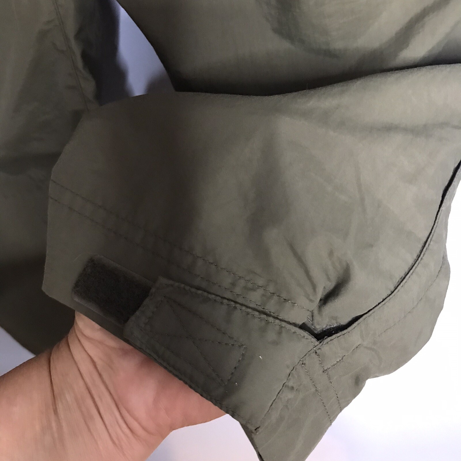 REI Women's Cargo Convertible Hiking Fishing Pants Sh… Gem