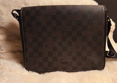 Joop Cortina Piazza Nevio Messenger MHZ SEAL Brown Neuwertig Unisex