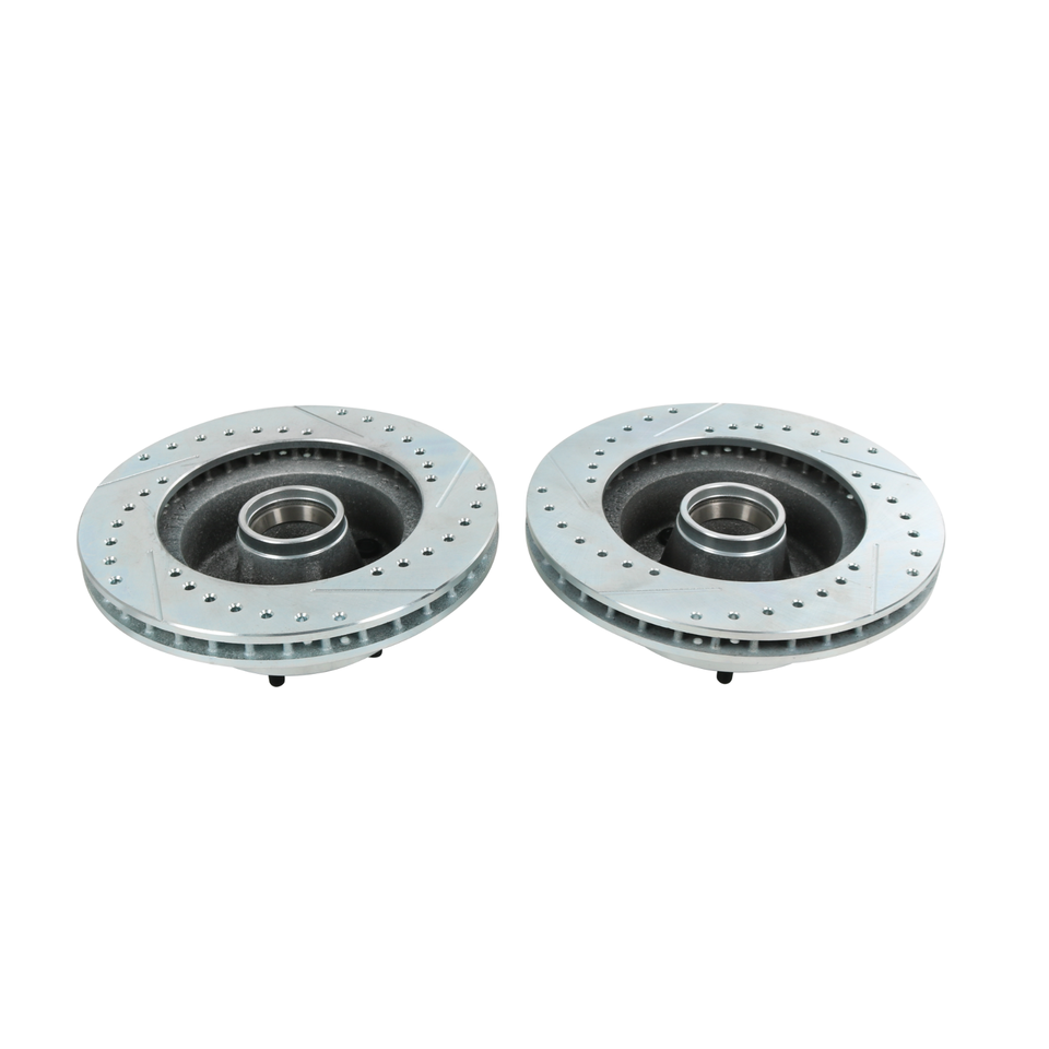 Disc Brake Conversion Kit 9