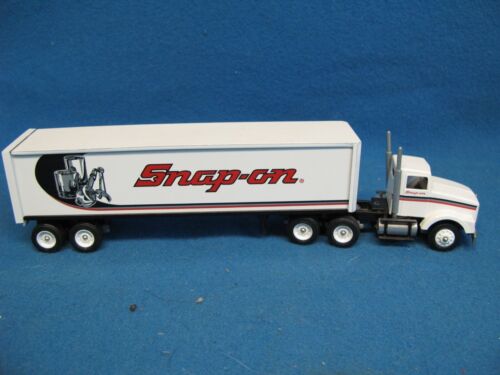 Winross 1994 Kenworth Snap-On Truck and Trailer Special Limited Edition - 第 1/10 張圖片