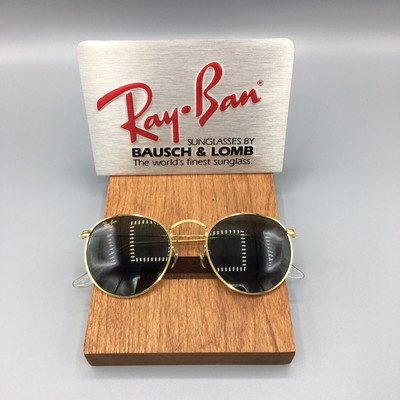 Vintage Ray Ban Bausch Lomb Arista G15 