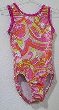 GK leotard AS Adult Small