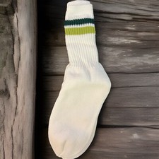 Vintage Super deluxe quality sports Sock All cushion Made in England
