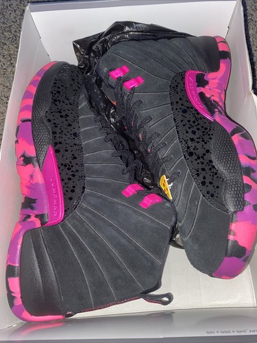 jordan retro 12 doernbecher