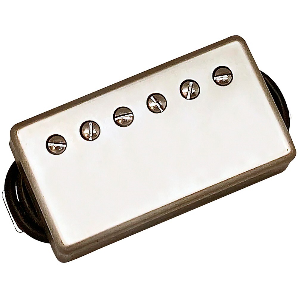 Звукосниматели Habanero от Grover Jackson Poblano, звукосниматель PAF Humbucker, Никелевый мост