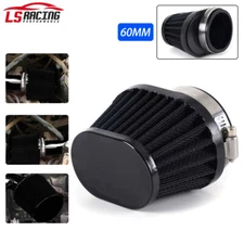 For Motocross Scooter Air Pods Cleaner 60mm Motorcycle High Flow Air Filter