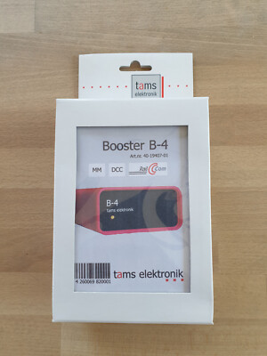 Tams Elektronik Booster B-4