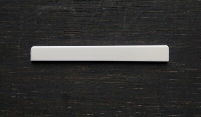 Boston Stegeinlage Kunststoff Bridge Inlay 82 x 9,6-8,7 x 2,4 mm