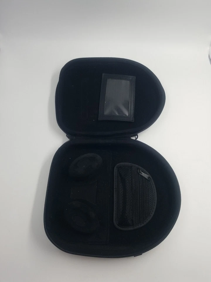 Estuche rígido Bose solo para auriculares acústicos silenciosos cómodos H Foto 3 de 4