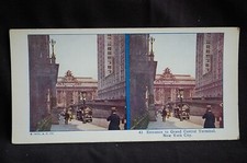 Stereo pair 1925 A. C. Co. No.43 Original stereo image pioples architecture 65