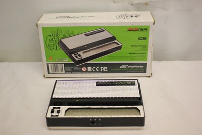 STYLOPHONE THE ORIGINAL POCKET ELECTRONIC ORGAN | eBay