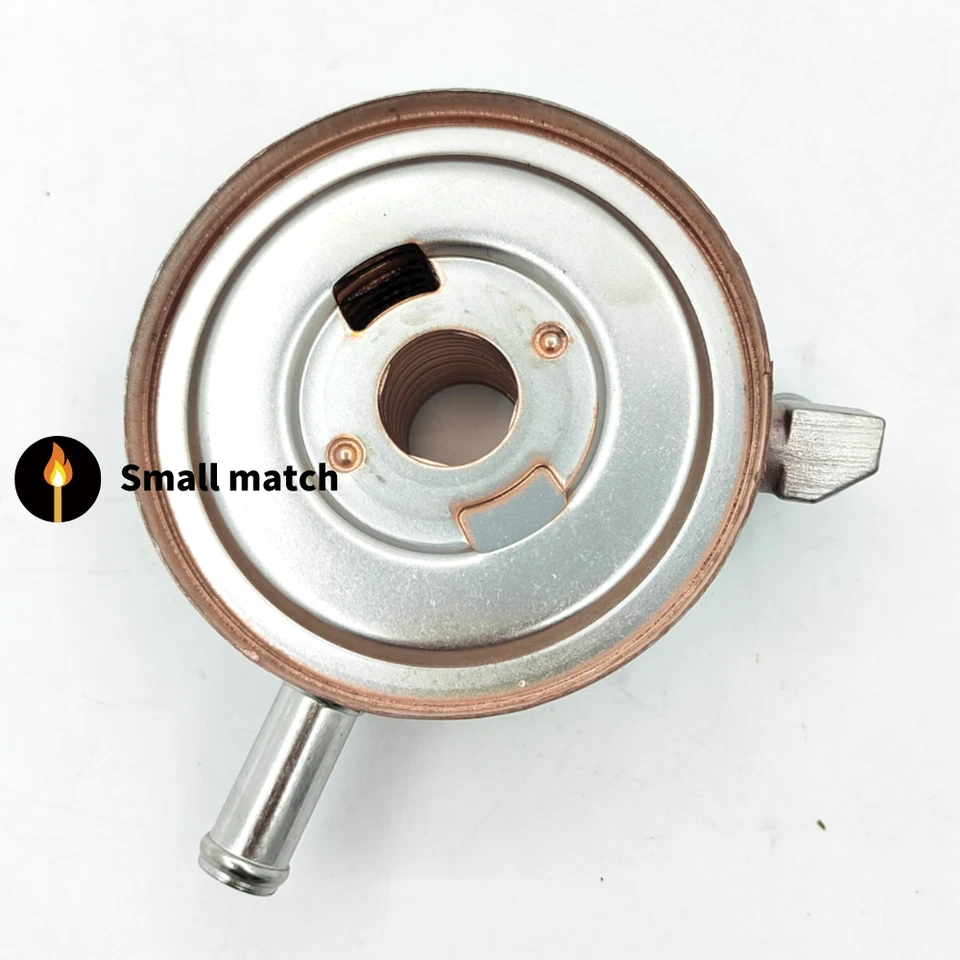 21305-9N00A NUEVO enfriador de aceite compatible con Nissan Pathfinder Murano Máxima 2009-2022 Foto 4 de 4