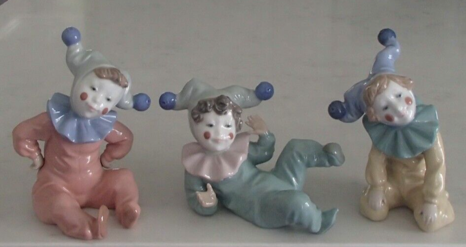 NAO Lladro 1066 