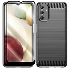 Anti-Scratch Screen Protector Soft Slim TPU Case for Samsung Galaxy A13 4G A135U