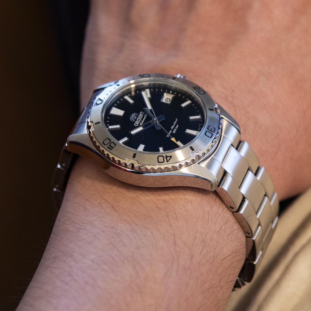 オリエント　マコ40 Orient Mako 40 RN-AC0Q01B ORIENT オリエント Orient Mako オリエントマコ 40 コンパクト