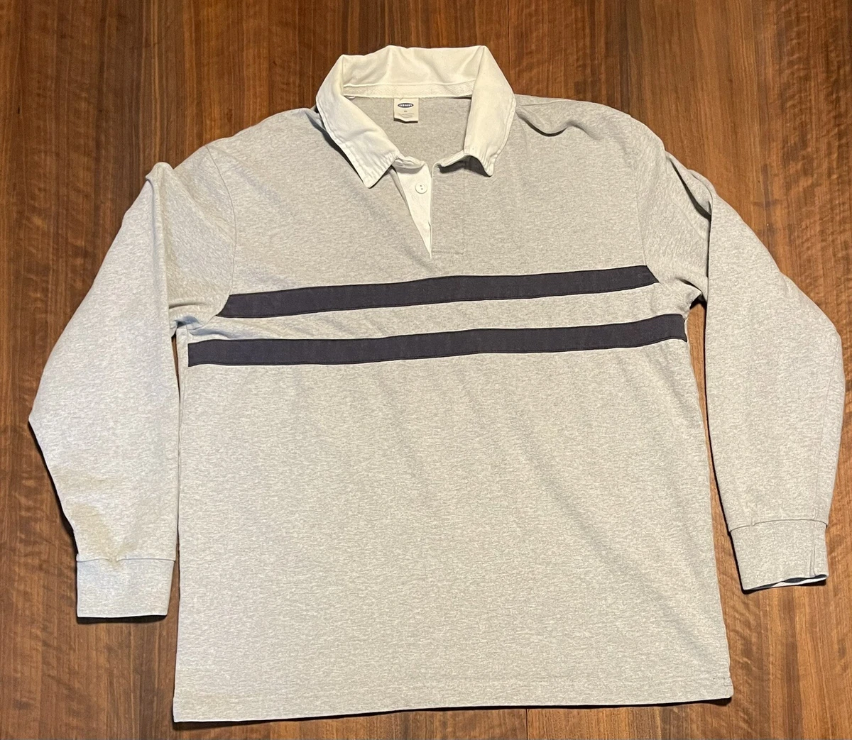 Old navy rugby best sale shirt
