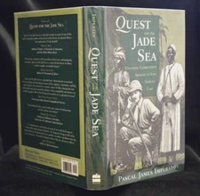 Quest For The Jade Sea (African Colonialism) By Pascal James Imperato 1st 1998