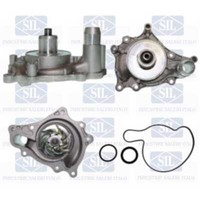 Wasserpumpe KüHlmittelpumpe Passend FüR VW Touareg 4.2 V8 TDI Audi A8 Q7