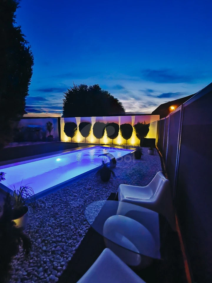 GFK Pool, Schwimmbecken 6 x 3 x 1,5 Einbaubecken Fertigpool HERSTELLER - Bild 4 von 4