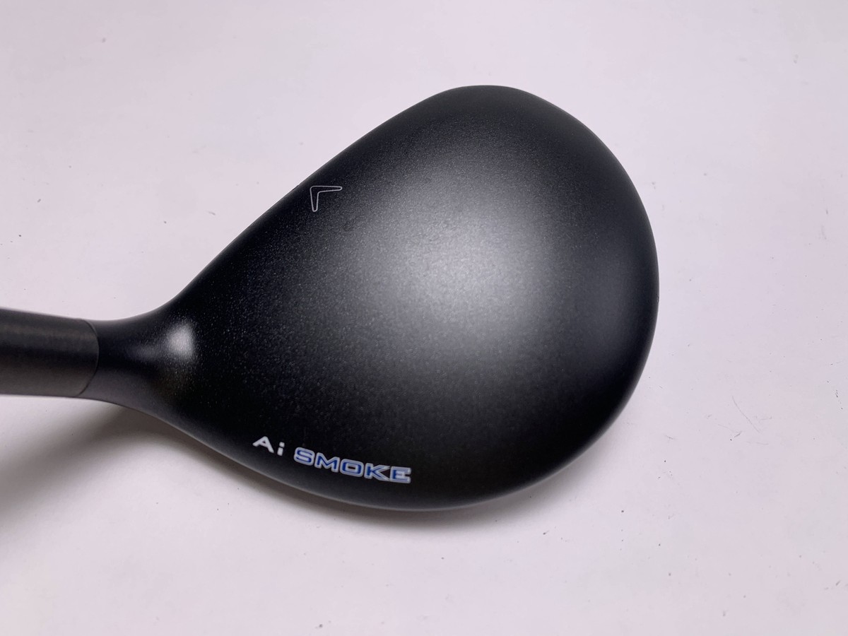 Callaway Paradym Ai Smoke Max 11 Fairway Wood 27* Cypher Forty 5.0