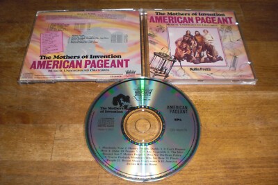 The Mothers Of Invention - American Pageant