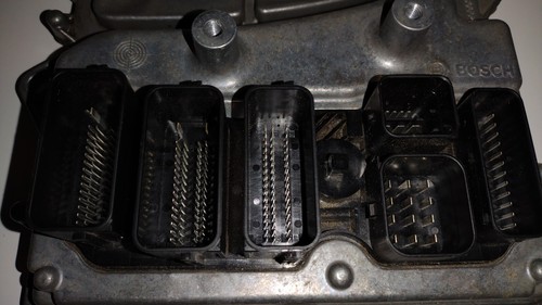 2012-2013 BMW 535i xDrive ECU module 861631401 - Picture 2 of 5