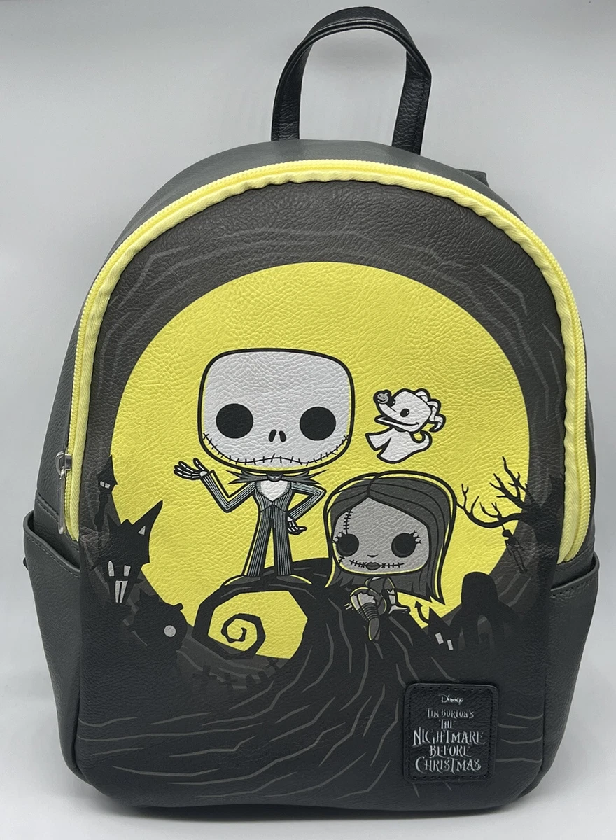 Funko nightmare online before christmas backpack