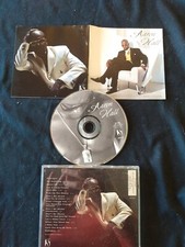 HALL - AARON HALL The Truth Mint CD RESTORED 2 LIKE NEW Clean NEW CASE