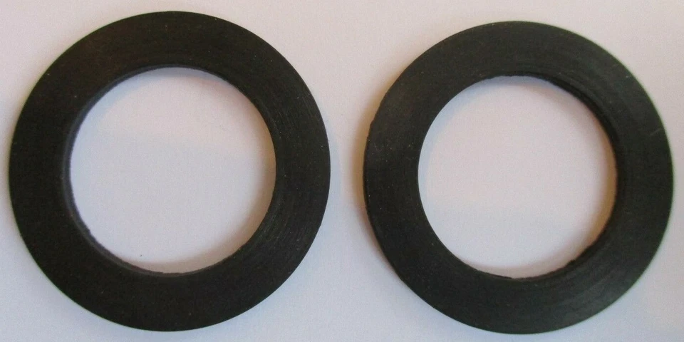 TERRASHOP 2 x Dichtung für Hahnstück IG 3/4", Gardena, Geka,, Wasser, 7035.365