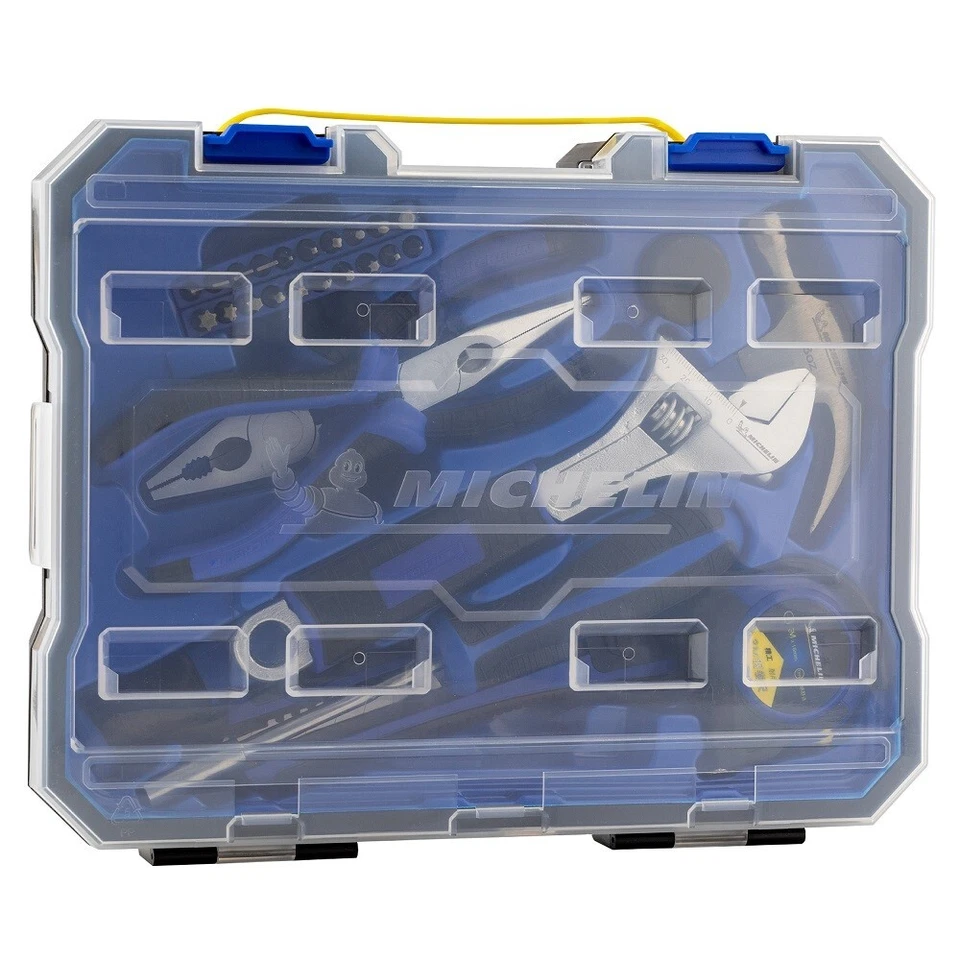 MICHELIN 29-PIECE HAND TOOL SET - Image 2 of 3