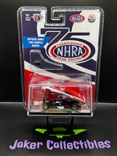 M2 Machines 1969 Ford Mustang Funny Car Nhra 75th Anniversary Hs66 26-02 M2 Machines 1969 Ford Mustang Funny Car Nhra 75th Anniversary Hs66 26-02