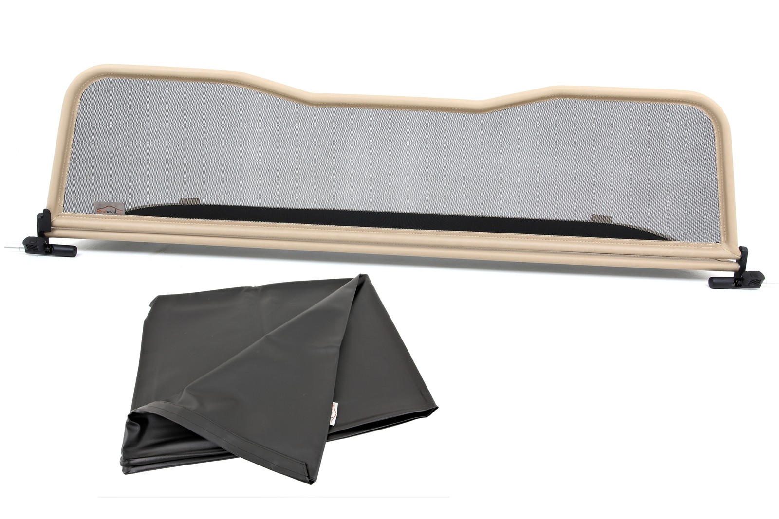 Wind deflector Mercedes E Klasse A 207 Typ 212 Tan color  04.2010 - 2017