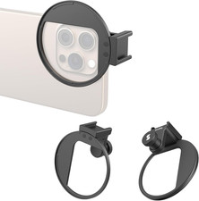 Universal 67Mm Magnetic Filter Adapter for Smartphones, for Iphone 16 / S24 Ultr