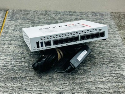 Fortinet FortiGate 60E FG-60E Next Generation Firewall Security