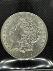 1896 P Morgan Silver Dollar