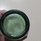 Vintage 1950s Dr Pepper 6½ oz ACL Soda Bottle 10-2-4 Logo Georgia Green — photo 4
