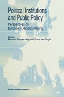 F. Van Vught (U. A.) | Political Institutions And Public Policy | Buch (1997)