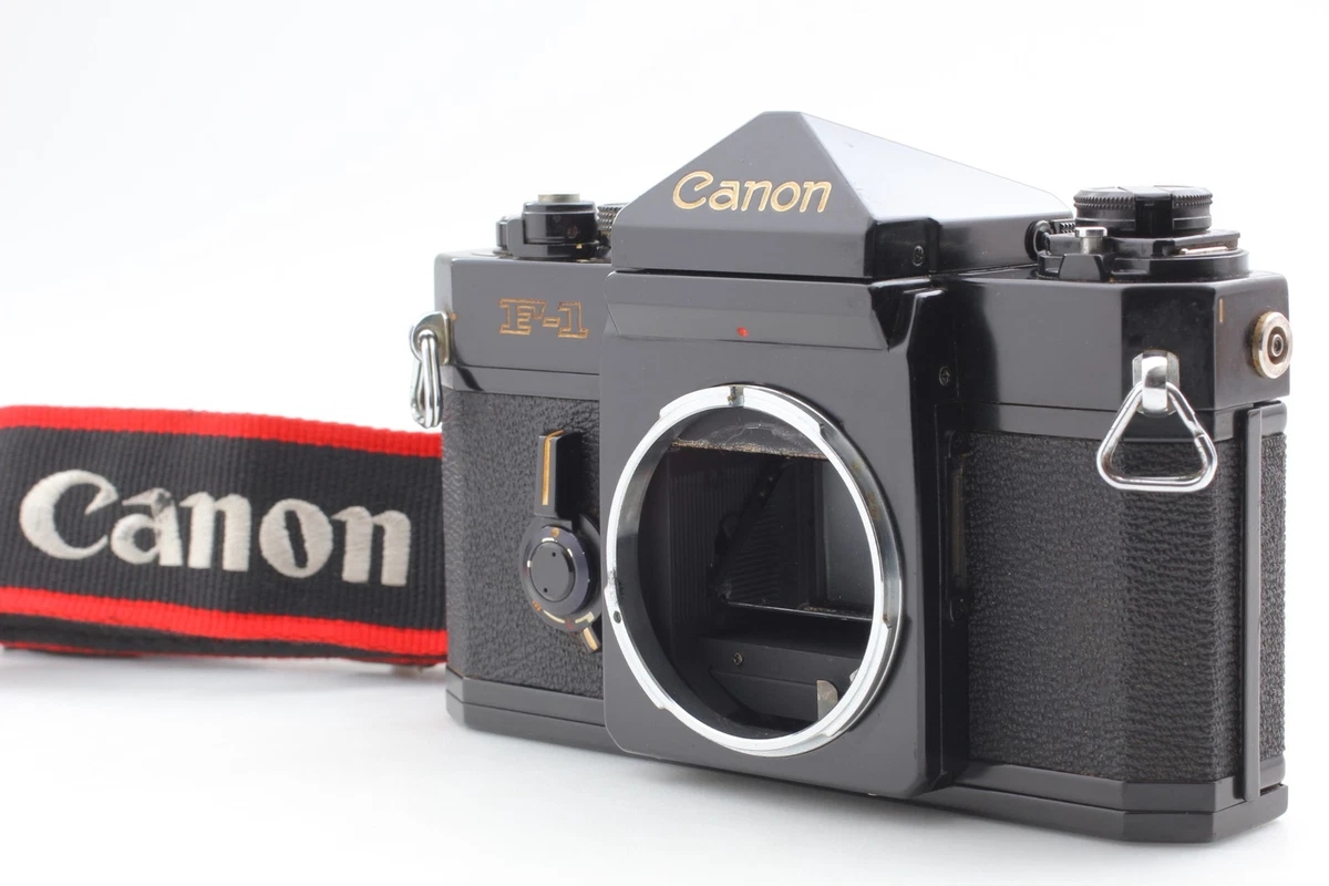 Canon F1 Body for sale | eBay