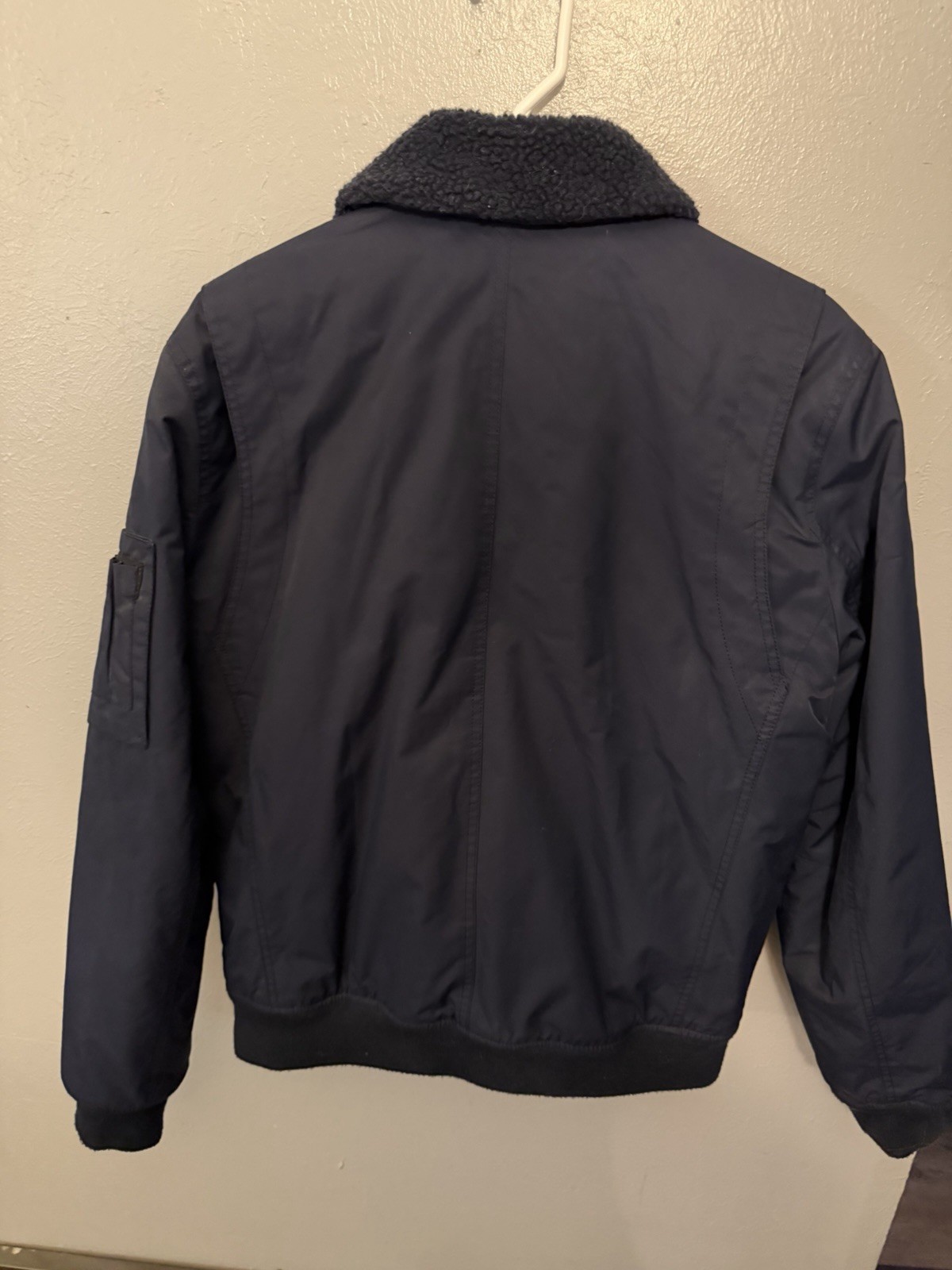 American Eagle Bomber Jacket/coat - image 4