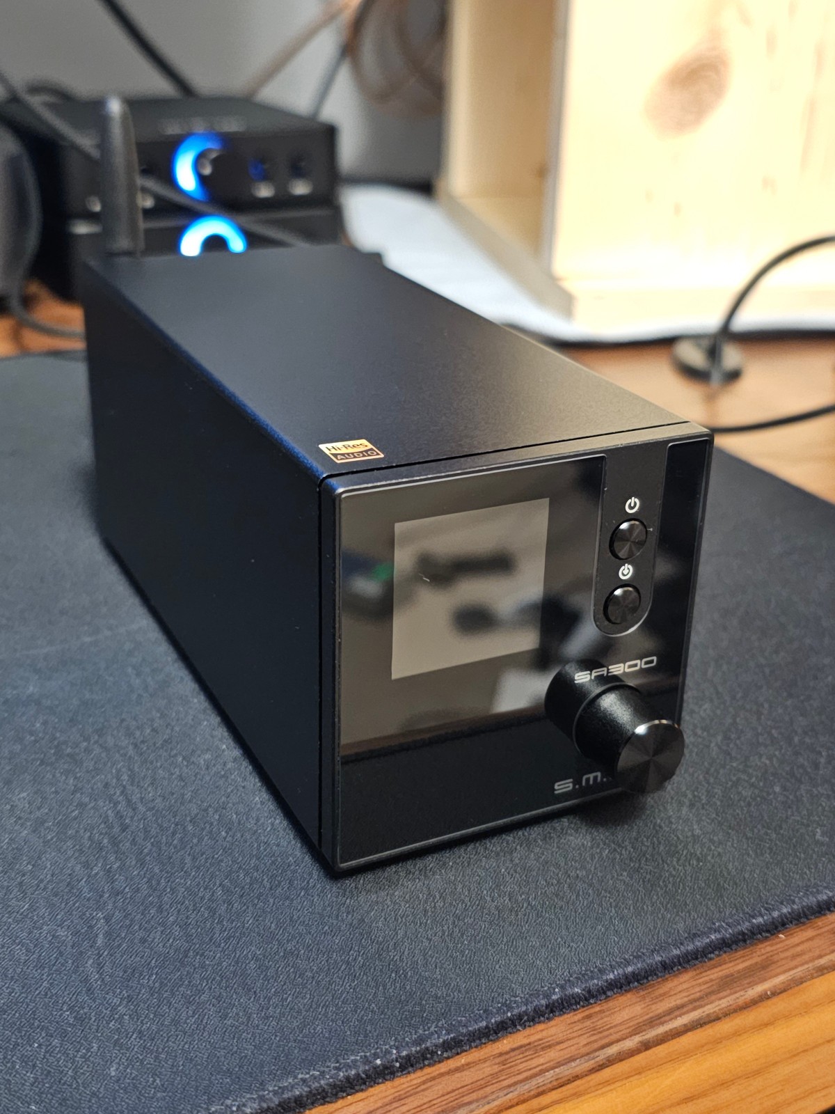 SMSL SA300 Used Price | HifiZero