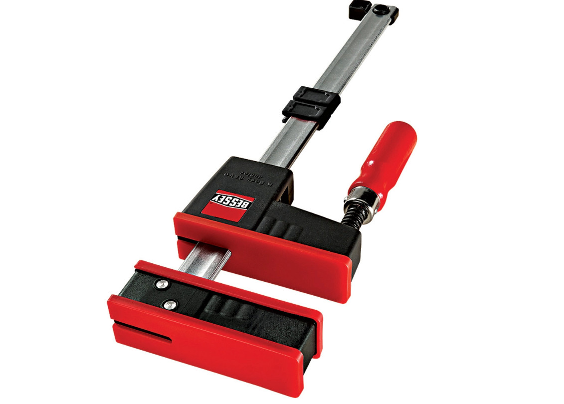 Bessey K Body REVO Jr Parallel Clamp, KRJR-24, 24''