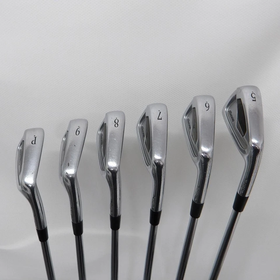 Mizuno Iron Set MP 15 Stiff NS PRO MODUS3 SYSTEM3 TOUR125 6 pieces - Image 4 of 4