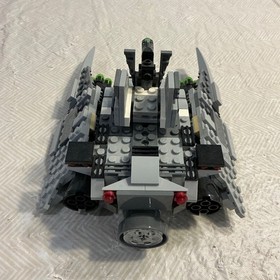 LEGO Star Wars: First Order Snowspeeder (75100), partial set