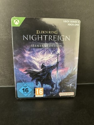 Elden Ring: Nightreign - Seekers Edition | Xbox One, Series X Spiel | Neu & OVP