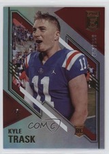 2021 Panini Donruss Elite Rookies Variations 457/999 Kyle Trask #183 16n7